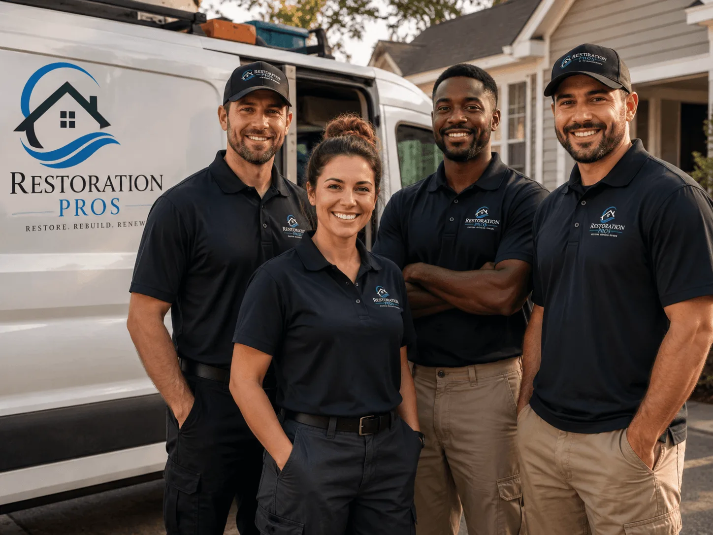 Professional Flood Damage Restoration Services in Pitsburg, OH